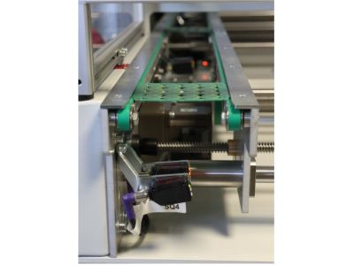 Conveioare si sisteme ESD pentru manipularea PCB-urilor